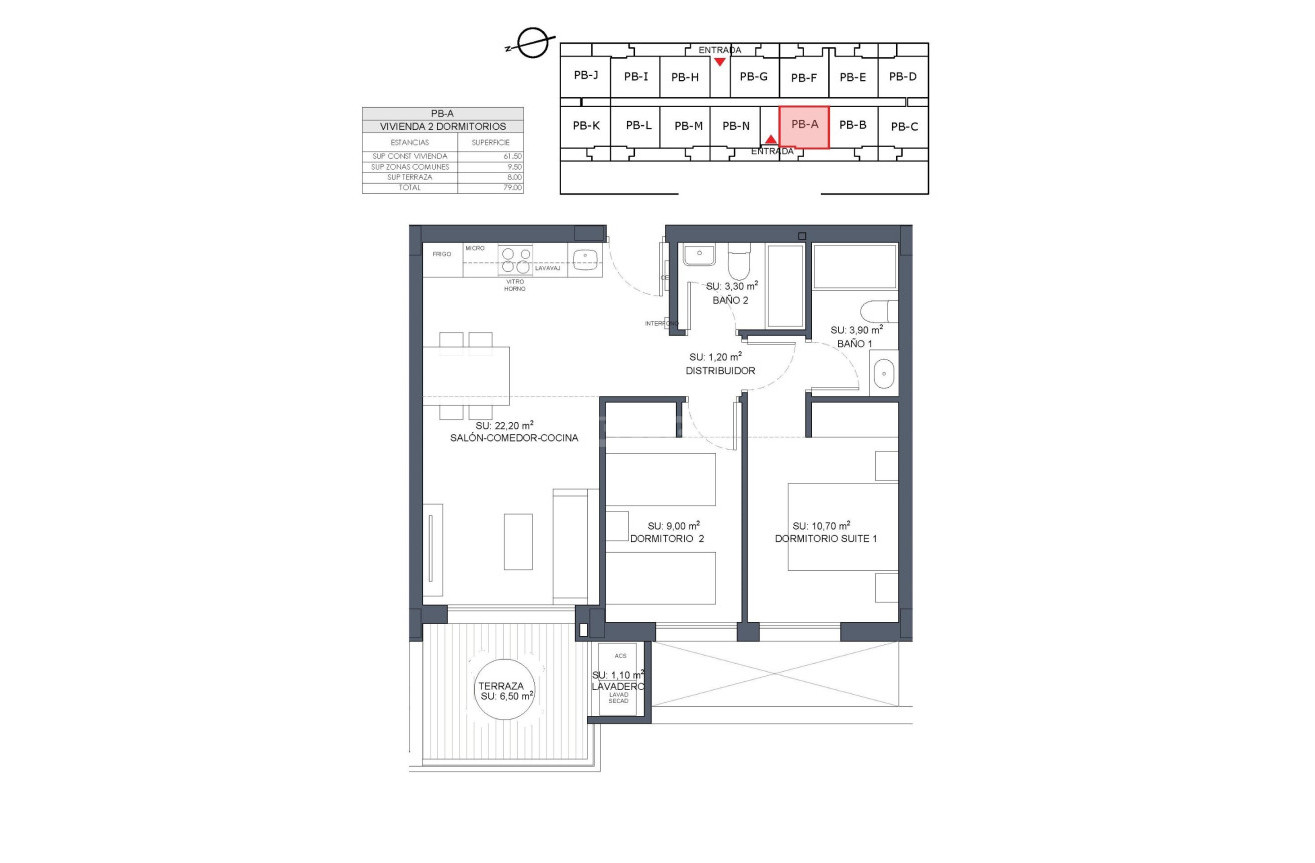 Obra nueva - Apartamento / piso - Benijofar