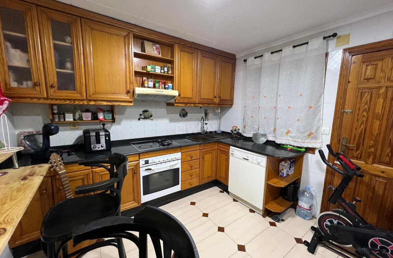 Reventa - Duplex - Orihuela - Los Huertos