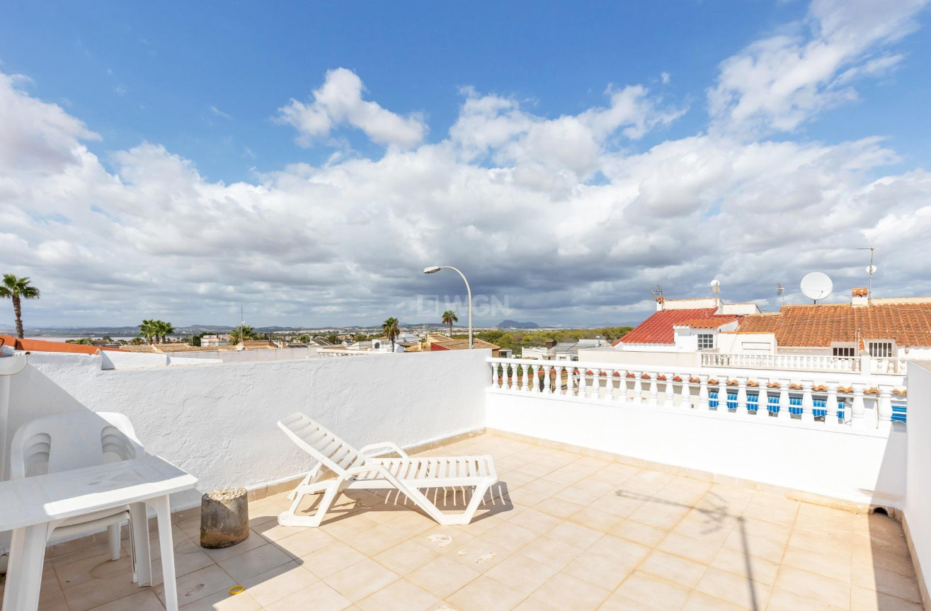 Odsprzedaż - Bungalow - Torrevieja - San Luis