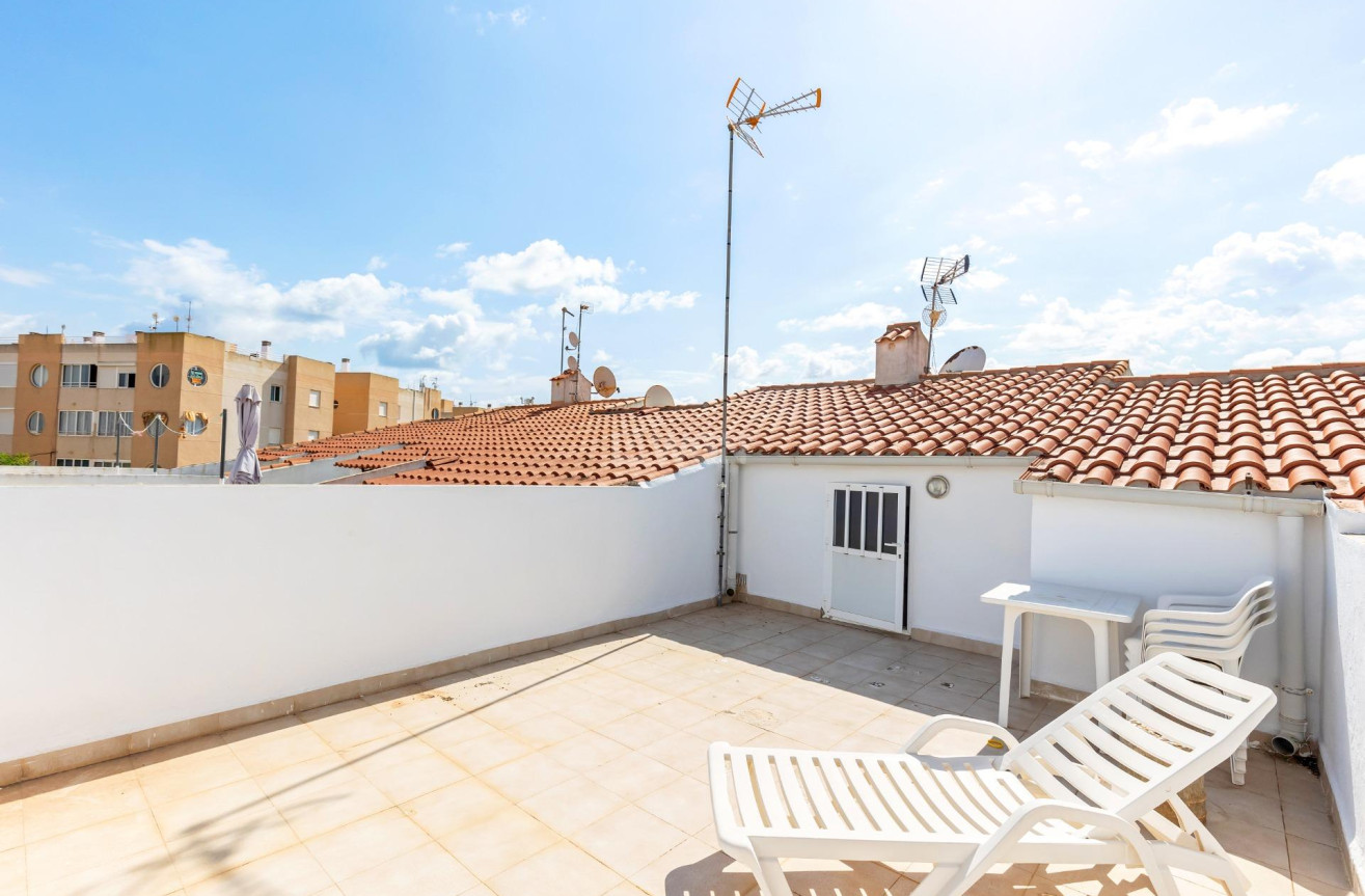 Odsprzedaż - Bungalow - Torrevieja - San Luis