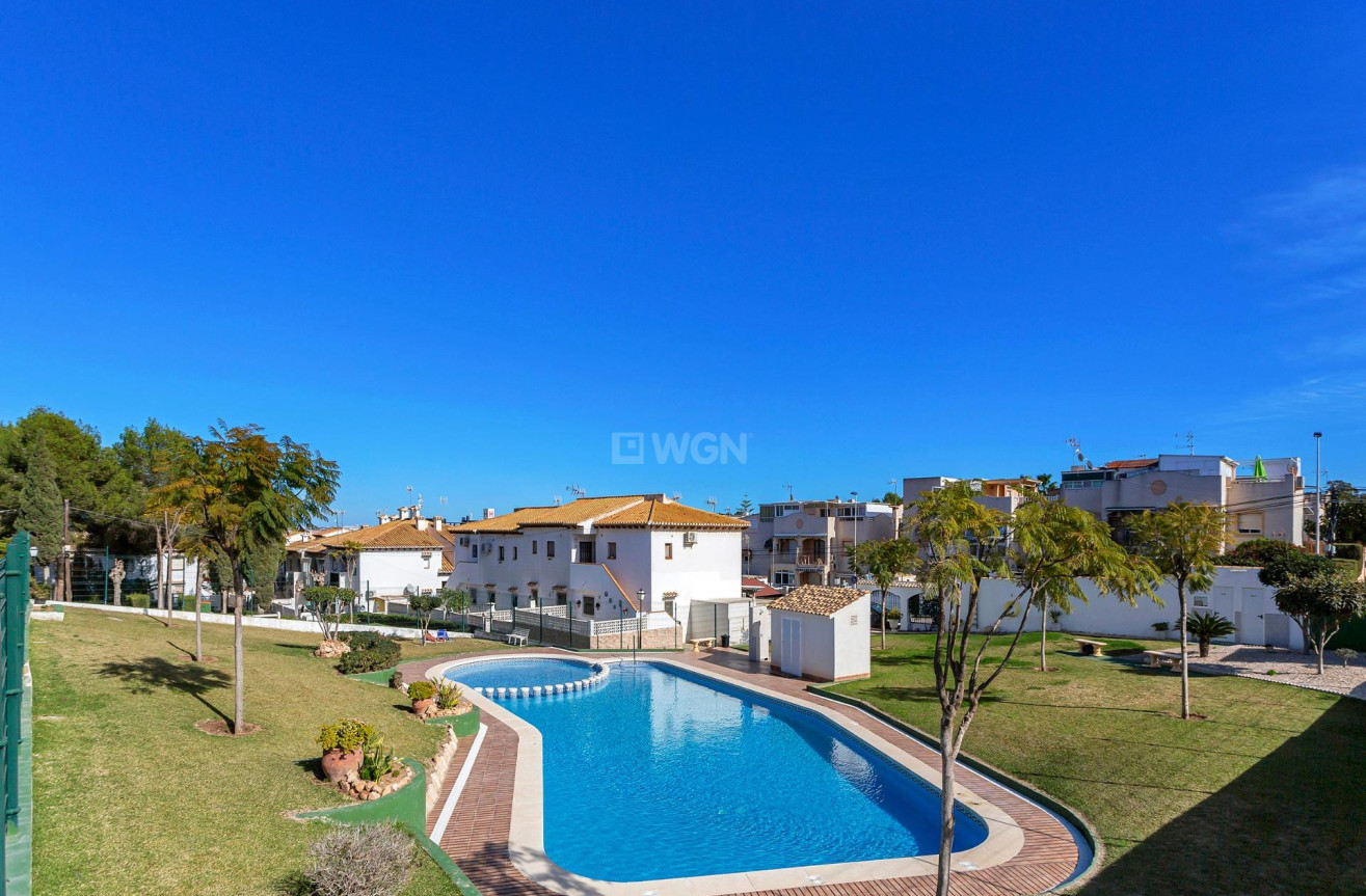 Odsprzedaż - Bungalow - Torrevieja - Lago Jardin