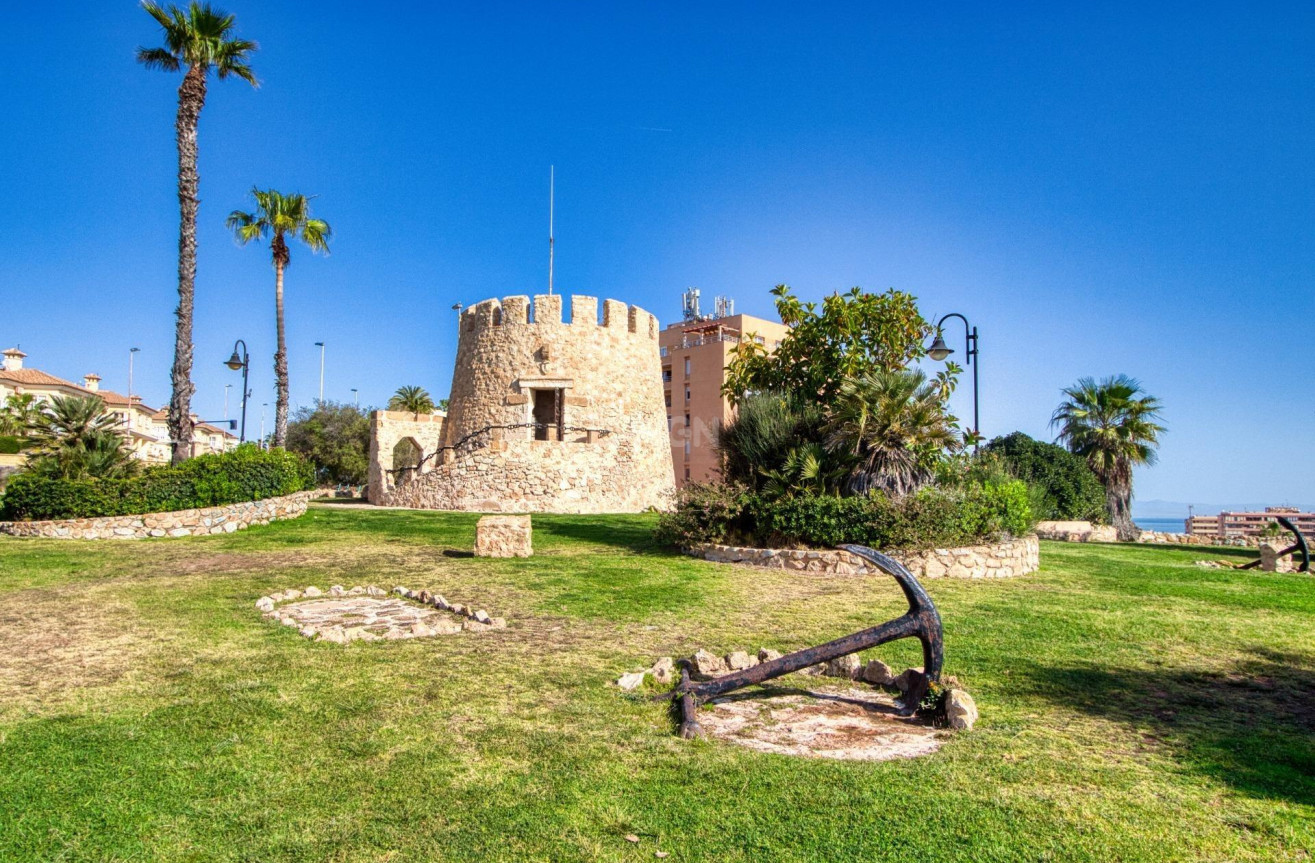 Odsprzedaż - Bungalow - Torrevieja - Lago Jardin