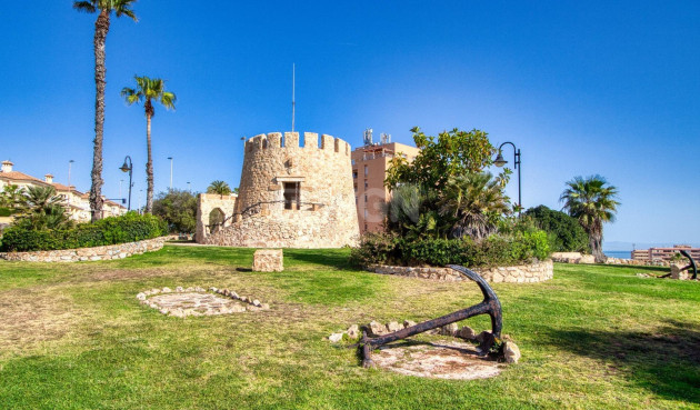 Odsprzedaż - Bungalow - Torrevieja - Lago Jardin