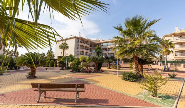 Odsprzedaż - Daszek - Orihuela Costa - Playa Flamenca