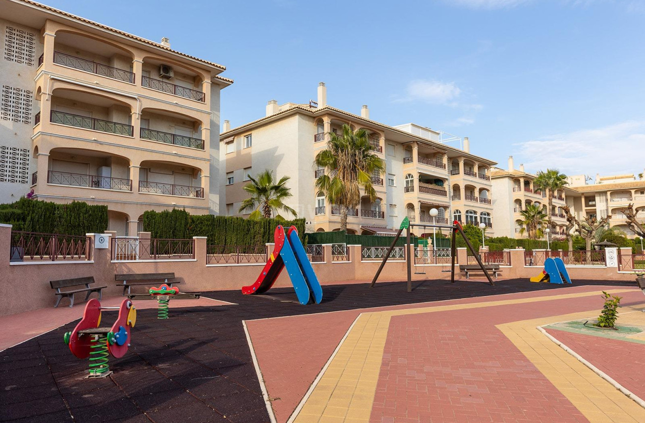 Odsprzedaż - Daszek - Orihuela Costa - Playa Flamenca