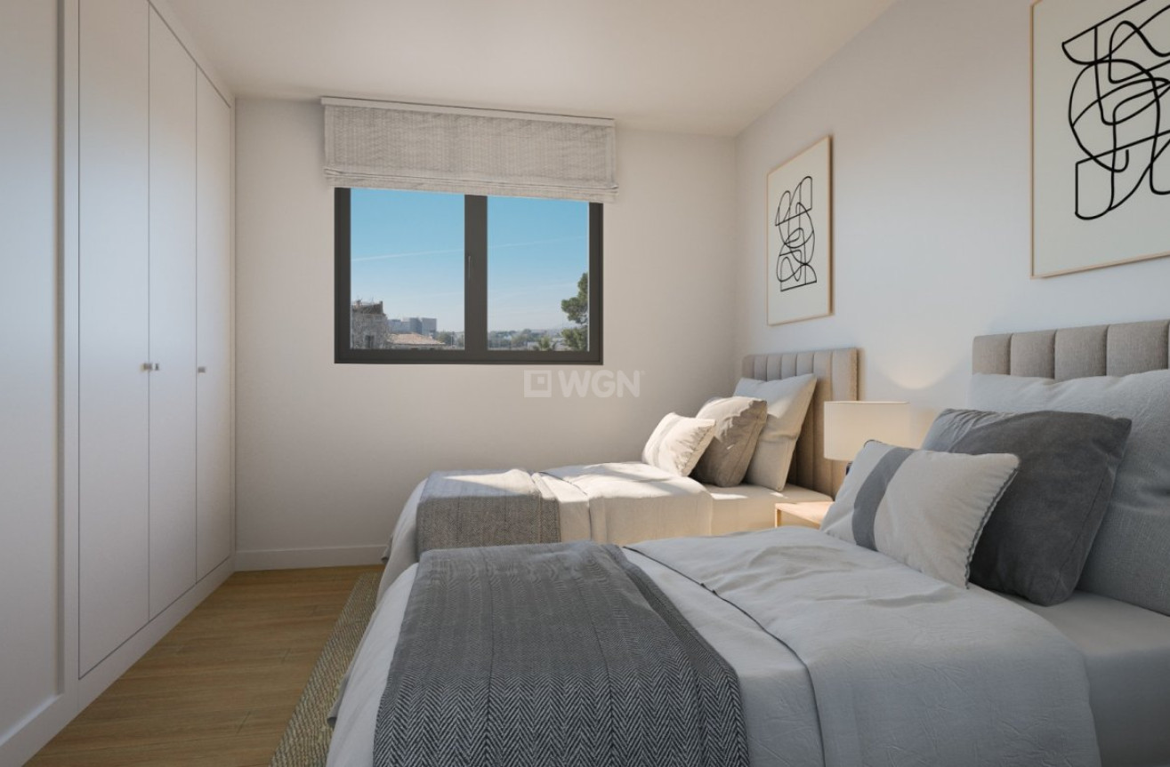 New Build - Apartment / flat - San Juan Alicante - Franc Espinós