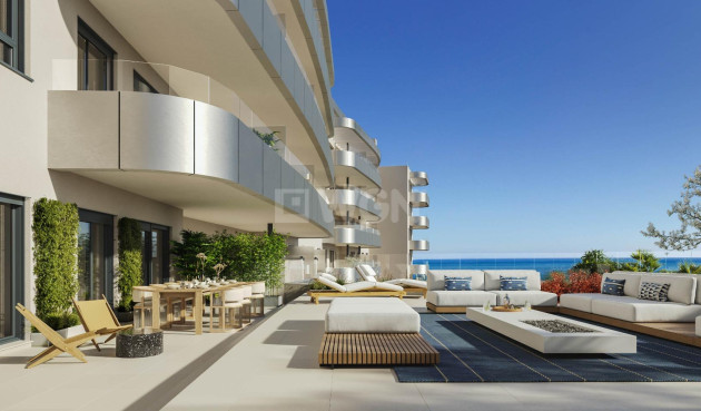 New Build - Penthouse - Torremolinos - Sunny View