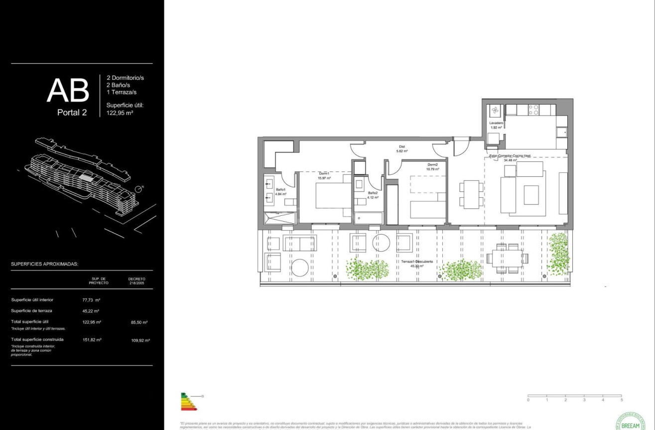 New Build - Penthouse - Torremolinos - Sunny View