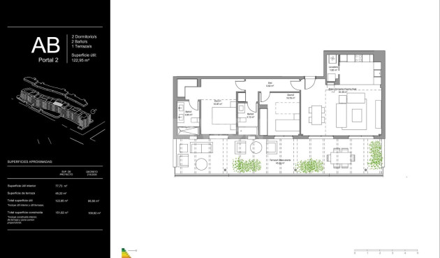 New Build - Penthouse - Torremolinos - Sunny View