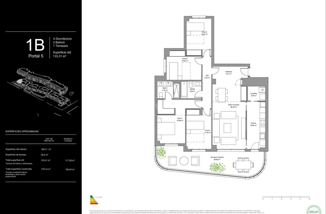 New Build - Apartment / flat - Torremolinos - Sunny View