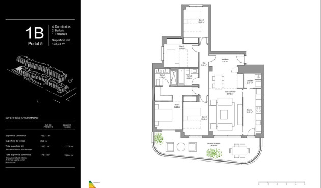 New Build - Apartment / flat - Torremolinos - Sunny View