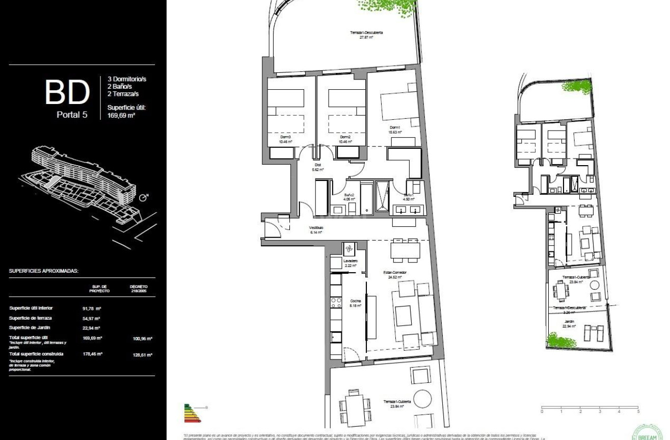 New Build - Apartment / flat - Torremolinos - Sunny View