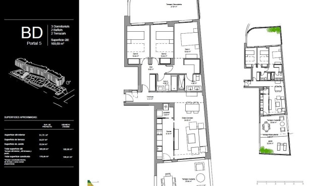 New Build - Apartment / flat - Torremolinos - Sunny View