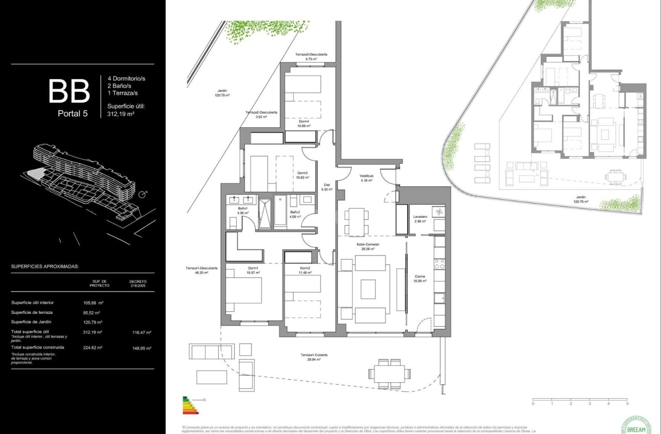 New Build - Apartment / flat - Torremolinos - Sunny View