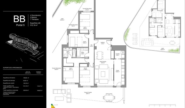 New Build - Apartment / flat - Torremolinos - Sunny View