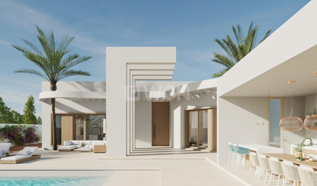 New Build - Villa - Algorfa - Lomas De La Juliana