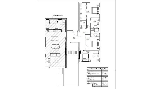 New Build - Villa - Algorfa - Lomas De La Juliana