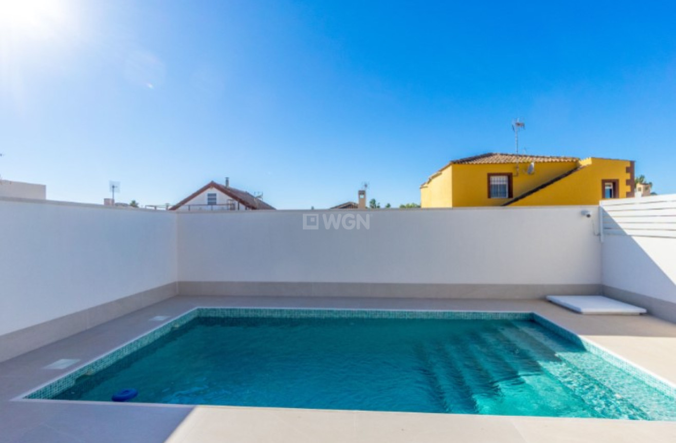 Odsprzedaż - Villa - Torrevieja - Costa Blanca