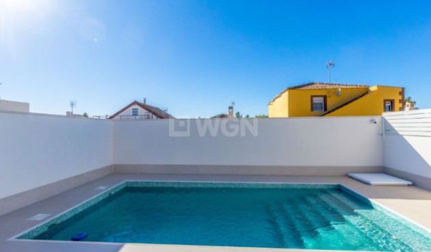 Odsprzedaż - Villa - Torrevieja - Costa Blanca