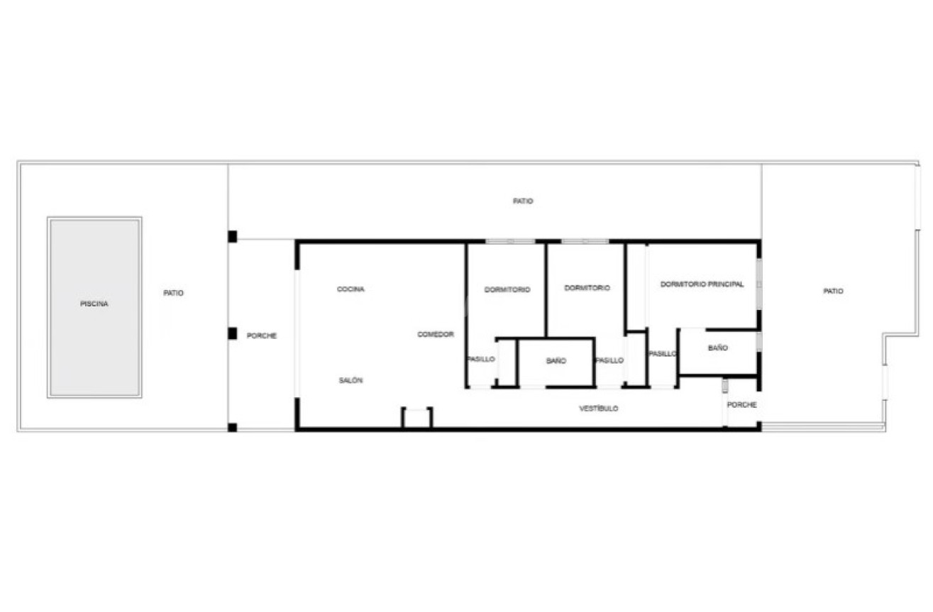 Odsprzedaż - Villa - Torrevieja - Costa Blanca