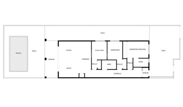 Odsprzedaż - Villa - Torrevieja - Costa Blanca