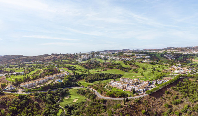 Obra nueva - Adosado - Mijas - La Cala Golf