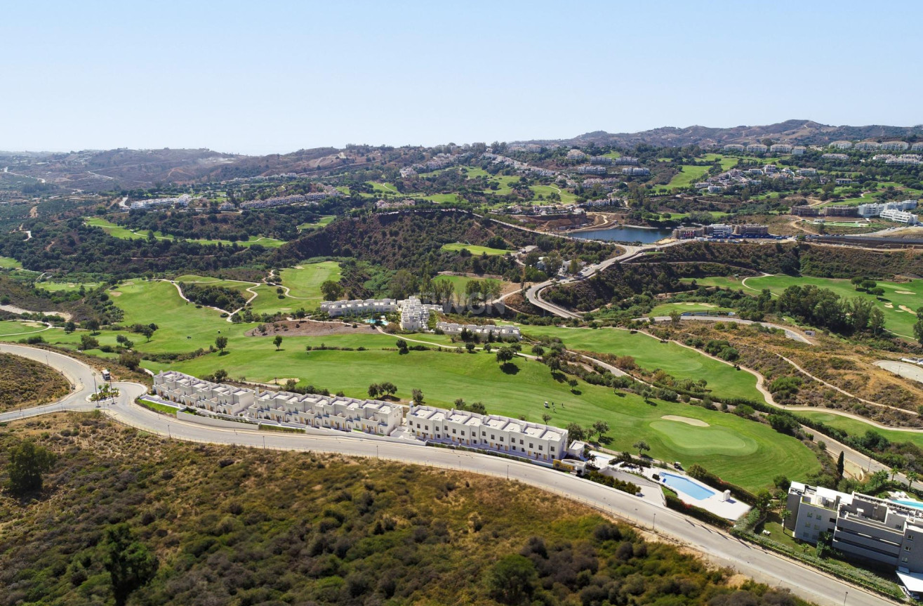 Obra nueva - Adosado - Mijas - La Cala Golf