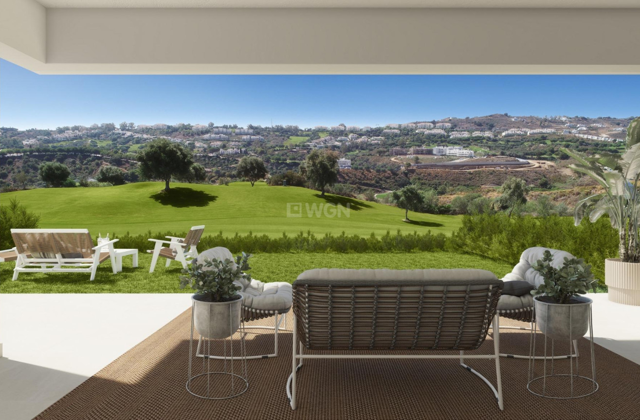 New Build - Townhouse - Mijas - La Cala Golf