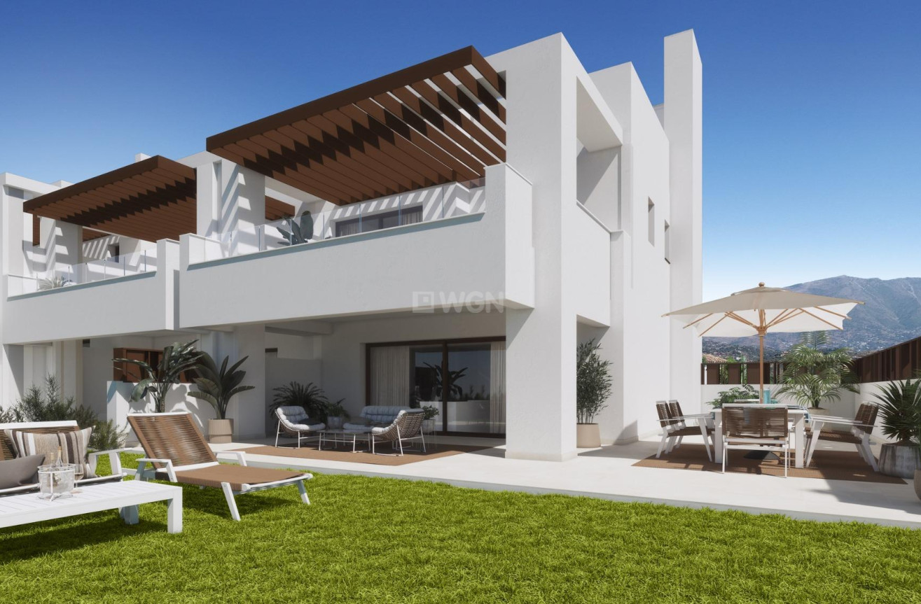 New Build - Townhouse - Mijas - La Cala Golf