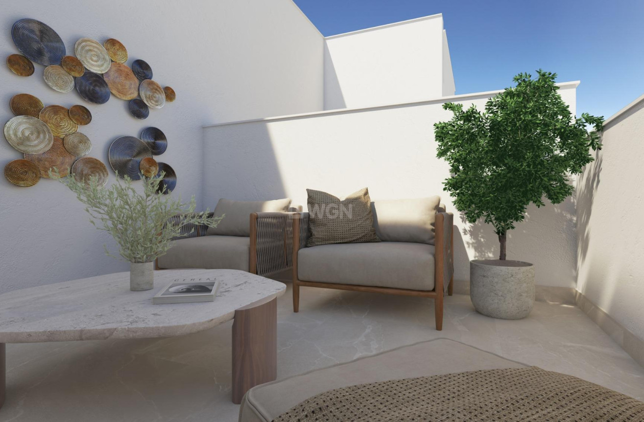 New Build - Townhouse - Mijas - La Cala Golf