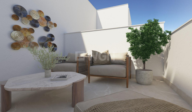 New Build - Townhouse - Mijas - La Cala Golf