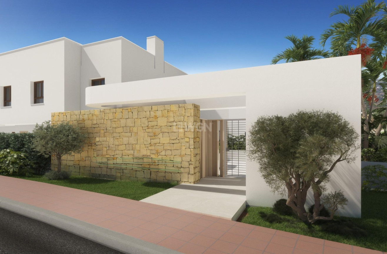 New Build - Townhouse - Mijas - La Cala Golf