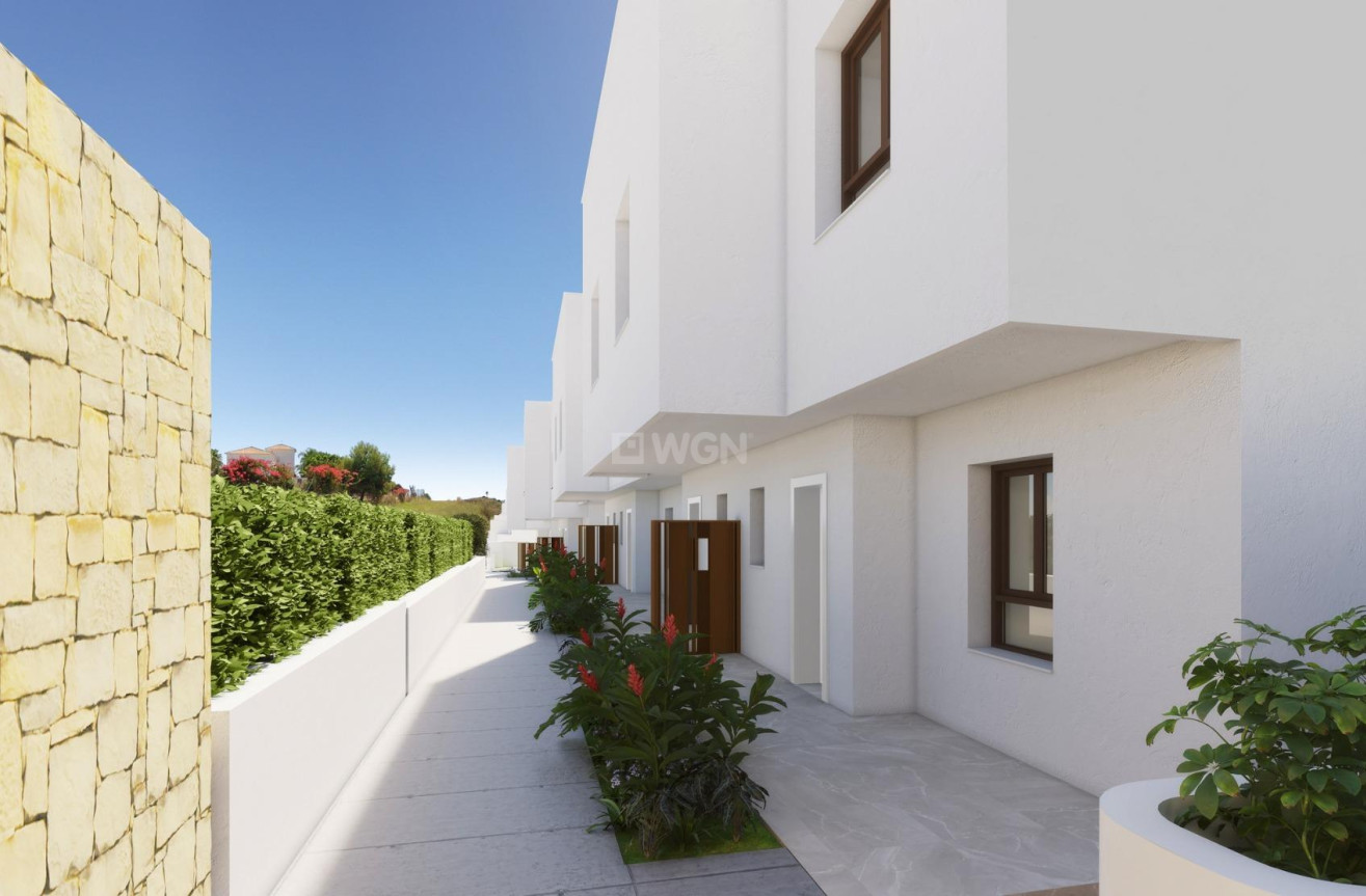 New Build - Townhouse - Mijas - La Cala Golf