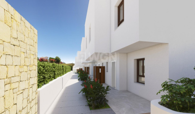 New Build - Townhouse - Mijas - La Cala Golf