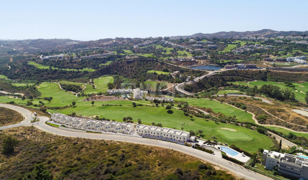 New Build - Townhouse - Mijas - La Cala Golf