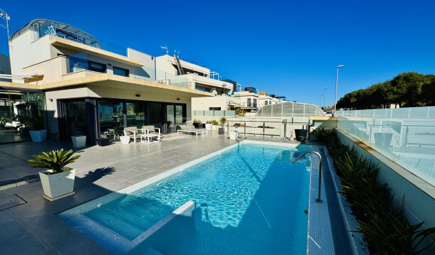 Reventa - Villa - Orihuela Costa - Costa Blanca