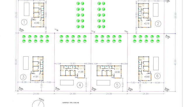 New Build - Villa - Calasparra - Coto Riñales