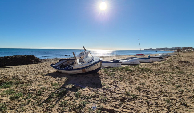 Odsprzedaż - Mieszkanie w bloku - La Mata - Costa Blanca