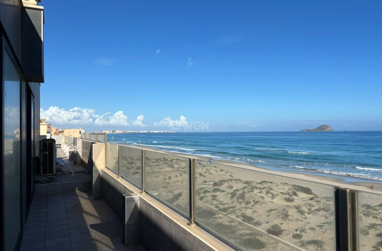 Odsprzedaż - Reklama w telewizji - La Manga del Mar Menor - Playa Del Galán