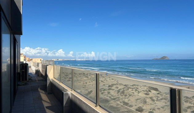 Odsprzedaż - Reklama w telewizji - La Manga del Mar Menor - Playa Del Galán