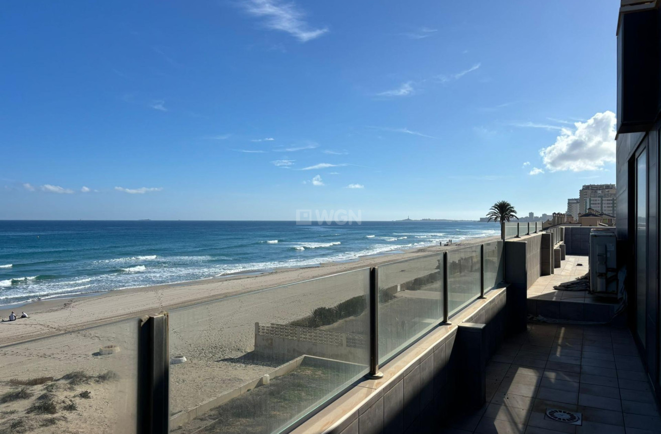 Odsprzedaż - Reklama w telewizji - La Manga del Mar Menor - Playa Del Galán