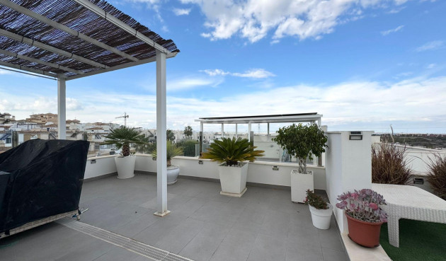 Reventa - Villa - Orihuela Costa - PAU 26