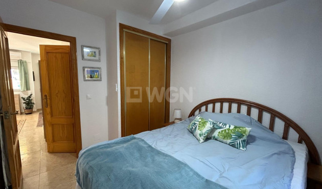 Odsprzedaż - Bungalow - Torrevieja - Playa De Los Naufragos