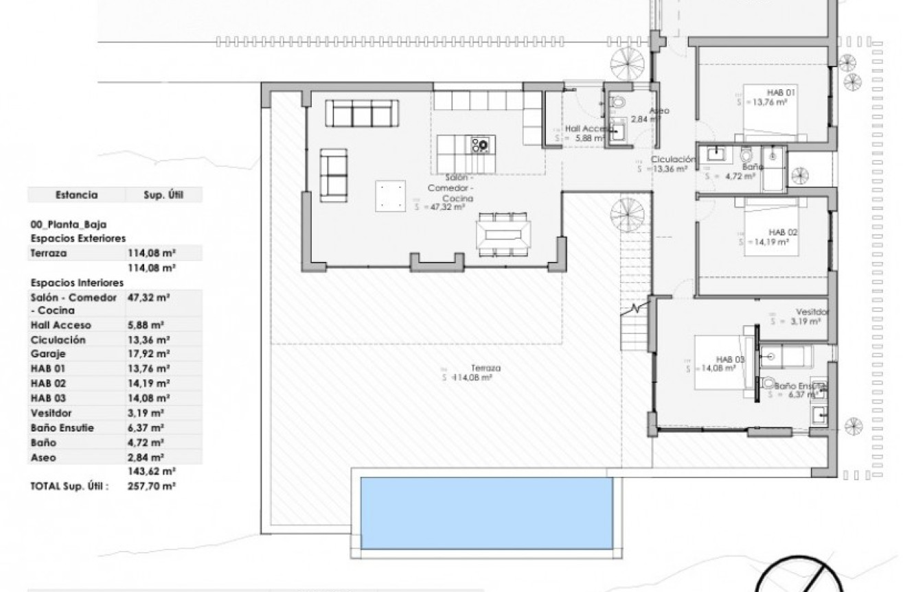 Resale - Land - Crevillent - Inland