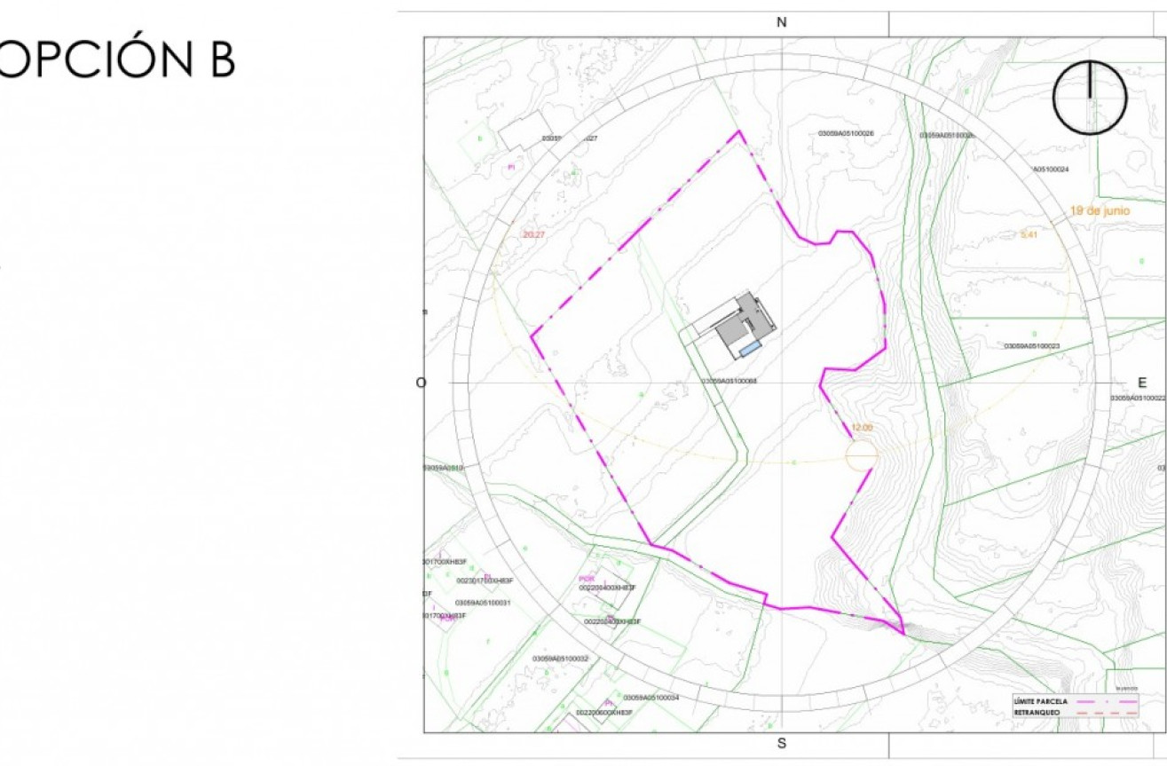 Resale - Land - Crevillent - Inland