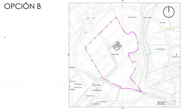 Resale - Land - Crevillent - Inland