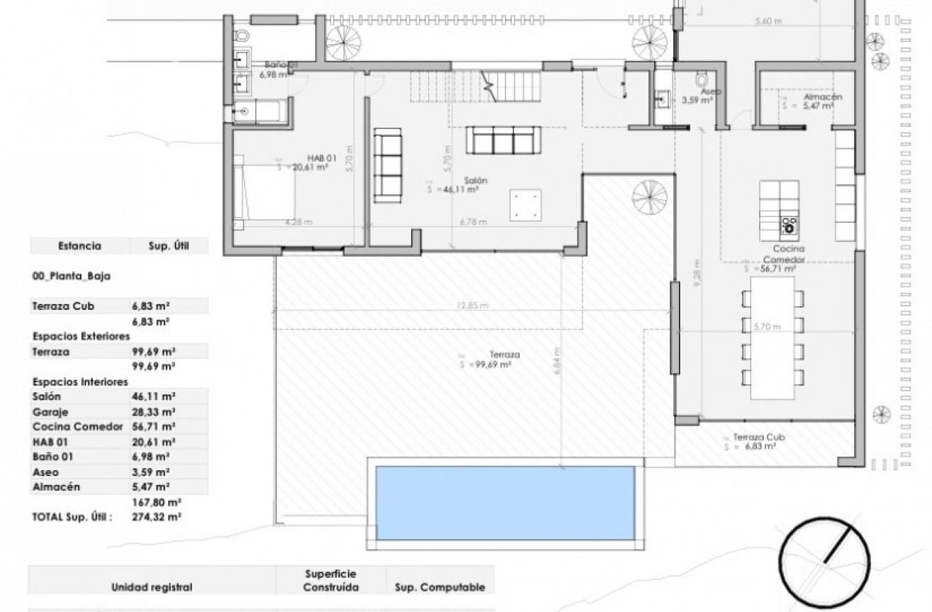 Resale - Land - Crevillent - Inland