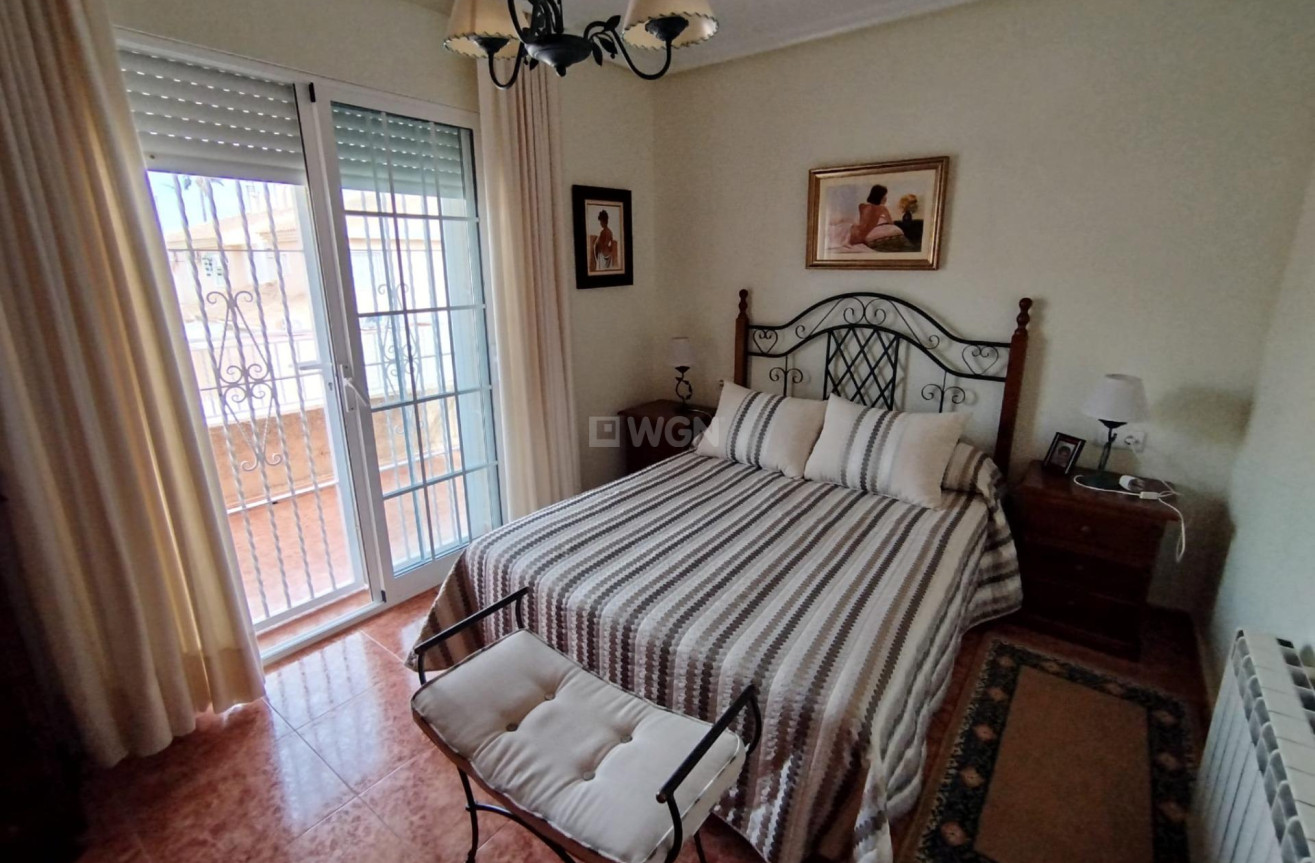 Resale - Casa Tipo Dúplex - San Javier - Santiago De La Ribera