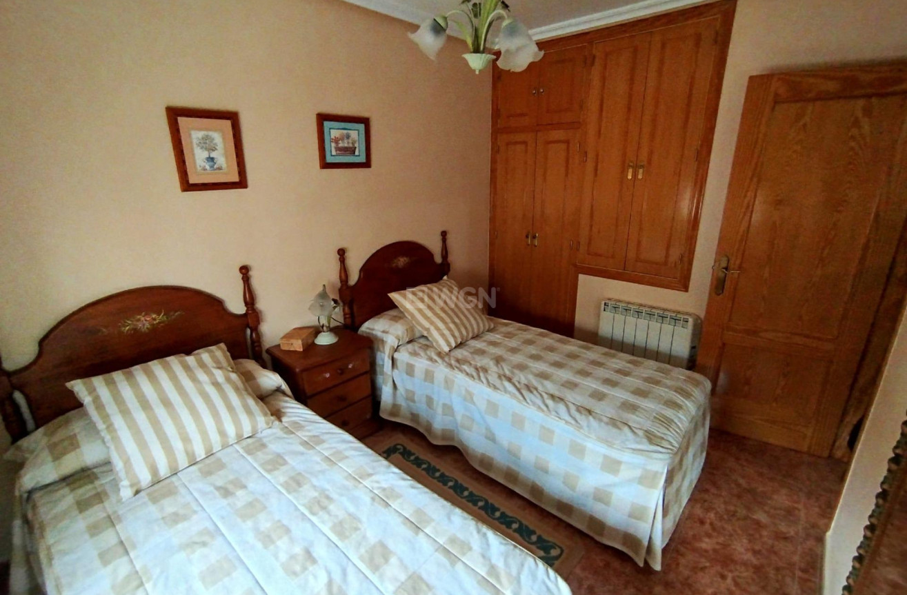 Resale - Casa Tipo Dúplex - San Javier - Santiago De La Ribera