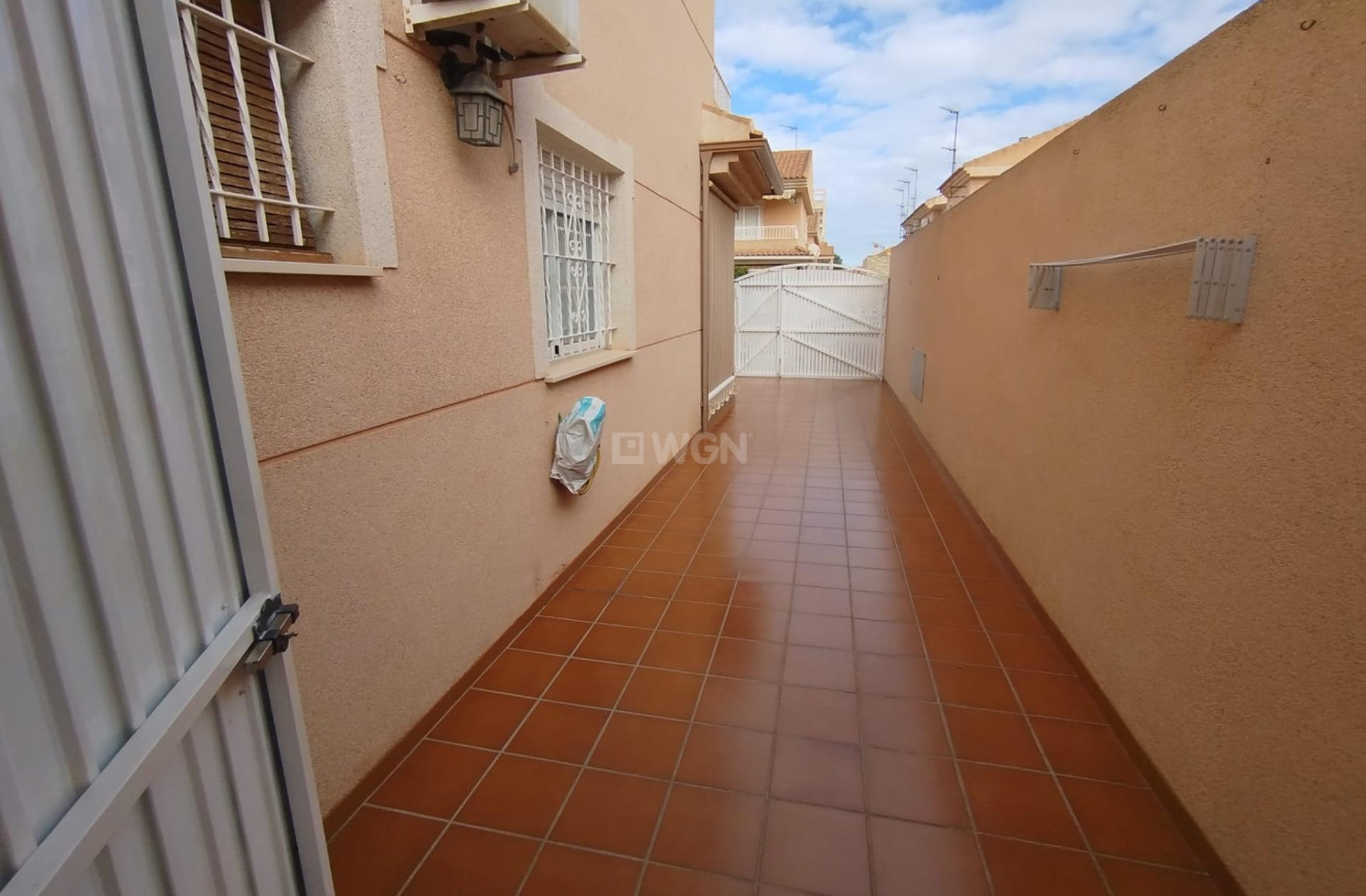 Resale - Casa Tipo Dúplex - San Javier - Santiago De La Ribera